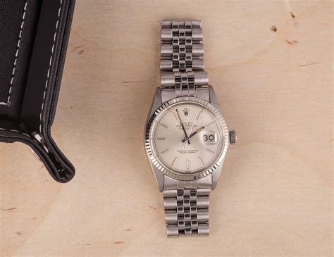 rolex datejust 16014|rolex ref 16014 review.